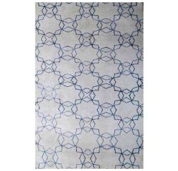 Web of Life Handknotted Moroccan Rug