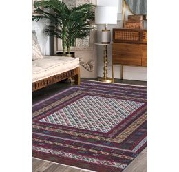 Jaali Kilim Ivory Carpet