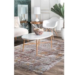 Modern Tibetan Handknotted Carpet