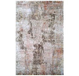 Abstract Paint Modern Area Rug