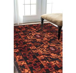 Medieval Afghan Area Rug