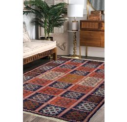 Multi Dibbi Kilim