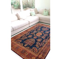 Neel Jhoomar Wool Carpet