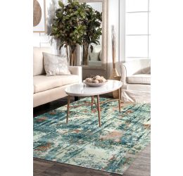 New Jungle Handmade Modern Area Rug