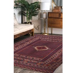 Nomadic Kilim