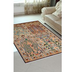 Noor-e-Hamadan Handmade Rug