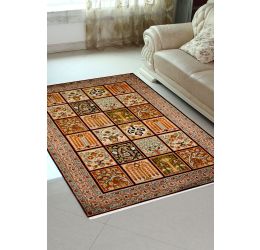 Panel Qum Handmade Carpet