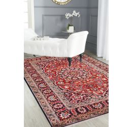 Patte Kashani Area Rug