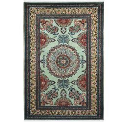 Pista Gumbh Traditional Wool Area Rug