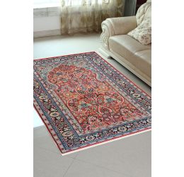 Prayer Tree of Life Handmade Rug