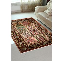 Qum Nazar Silk Carpet