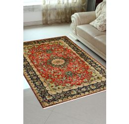 Rouge Chakra Kashan Area Rug