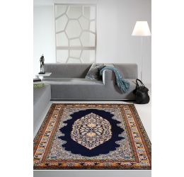 Royale Open Kashan Area Rug