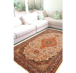 Santri Medallion Carpet