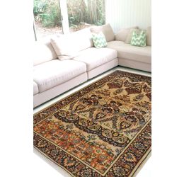 Sharook Vase Area Rug