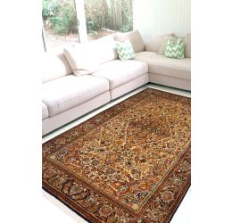 Sona Medallion Area Rug