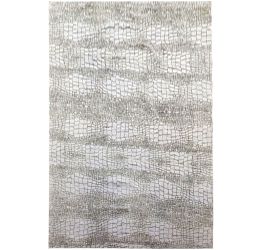 Erased Gray Beautiful Modern Carpet and rug