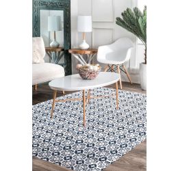 Neela Sitara Handknotted Modern Area Rug