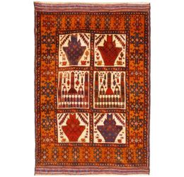 Egyptian Afghan