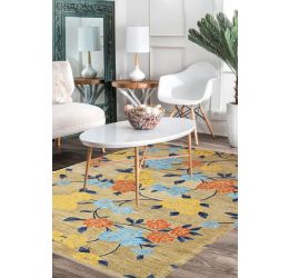 Spring Fling Modern Carpet