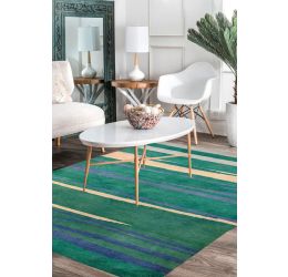 Sea Princess Trois Modern Woolen Rug