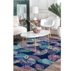 Floral Spring Handmade Designer Carpet