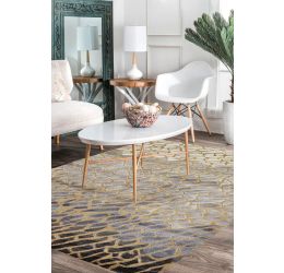 Sea Ground Woolen Area Rug