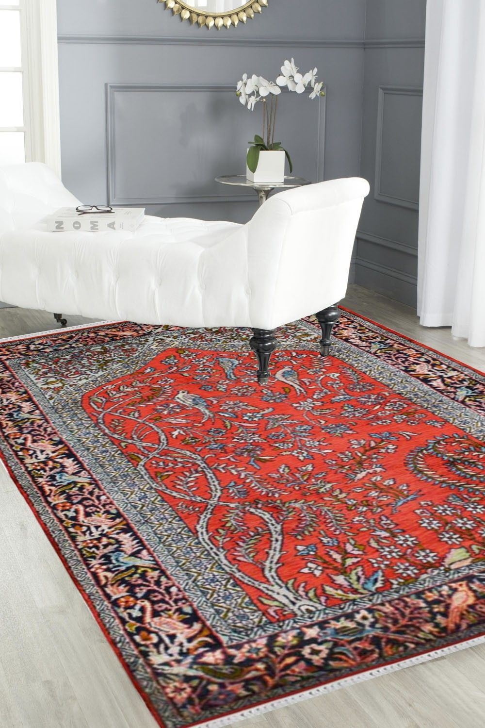 Large rug wall hanging shop