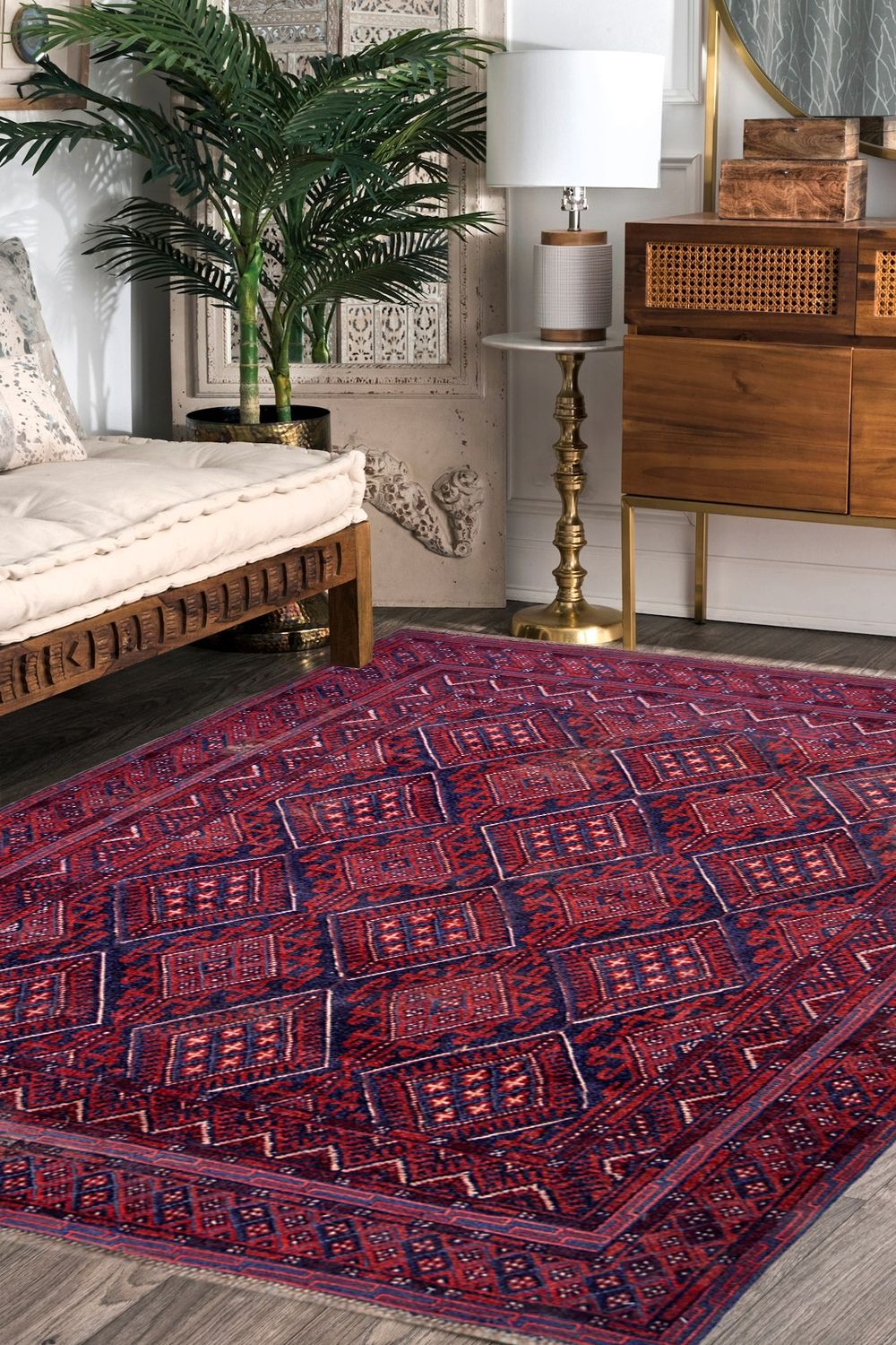 Turkish Diamond Kilim Rugs at best Price online- Rugs and Beyond