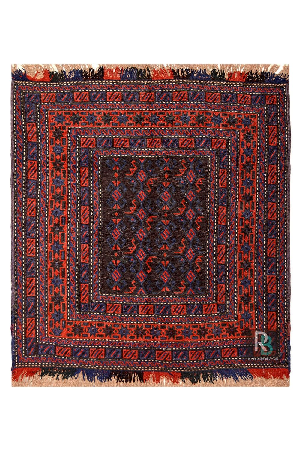 Turkish Diamond Kilim Rugs at best Price online- Rugs and Beyond