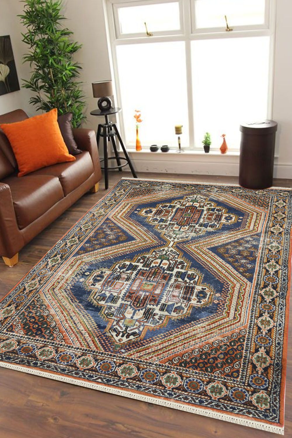 5 0 X 8 Neel Abrash Rug Afghan Rugs Rugsandbeyond