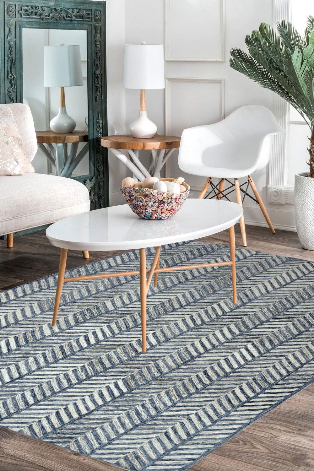 Modern outdoor rug discount