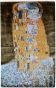 Gustav Klimts Kiss Modern Wall Hanging Rug