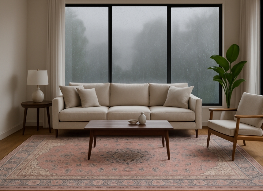 Top 5 Styling Rug Tips this Monsoon Season