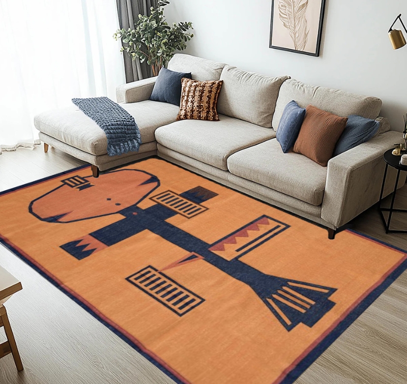How to Decorate Your Home Using Handmade Rugs This Spring 2025