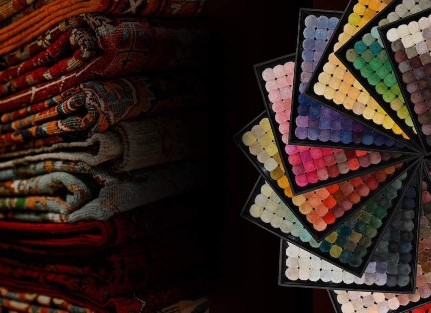 Colour Psychology in Rugs: How Your Rugs Affect Your Mood and Space