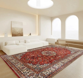 Handmade vs. Machine-Made Carpets: Key Differences & Why It Matters