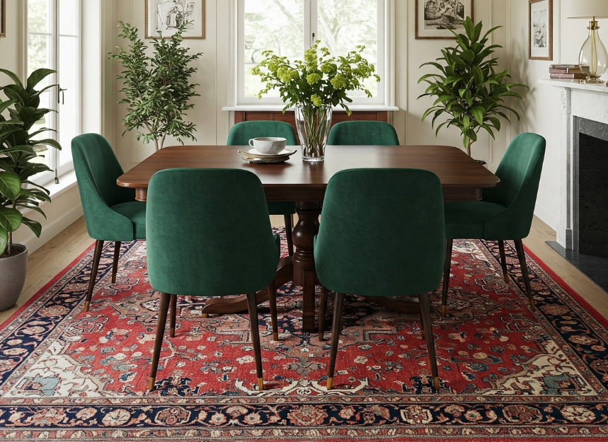 Natural vs. Synthetic Fiber Rugs: What’s Best for Your Lifestyle