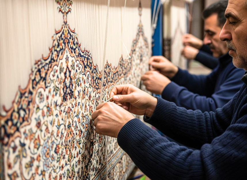 5 Tips to Follow While Buying a Handmade Rug Online