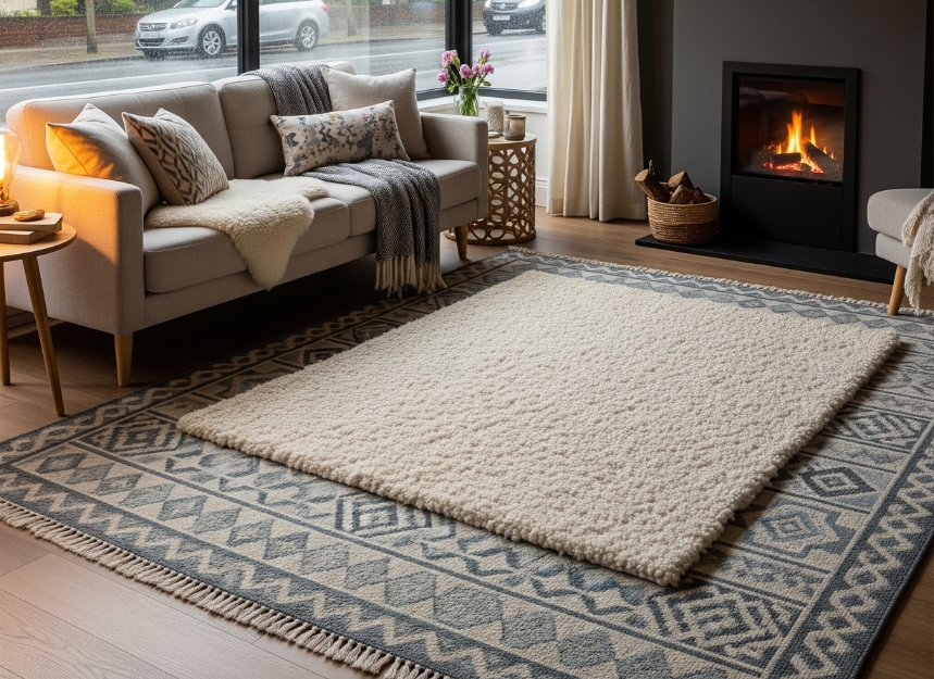 5 Rug Trends that California Designers Swear By