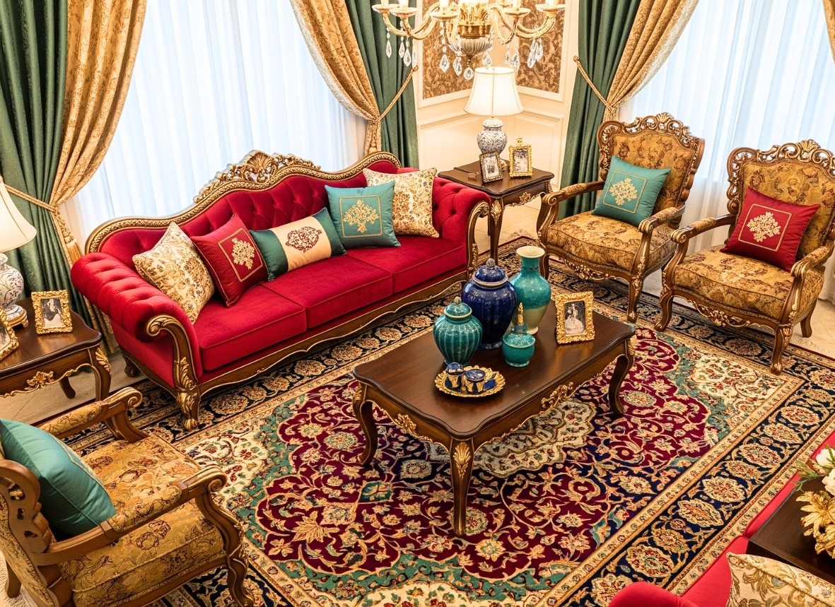 How to Choose a Rug for a Hospitality Project?