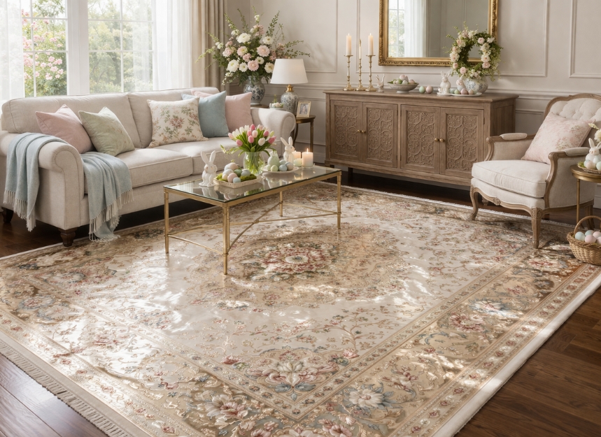 How to Transition Your Home from Winter to Spring this Easter 2026