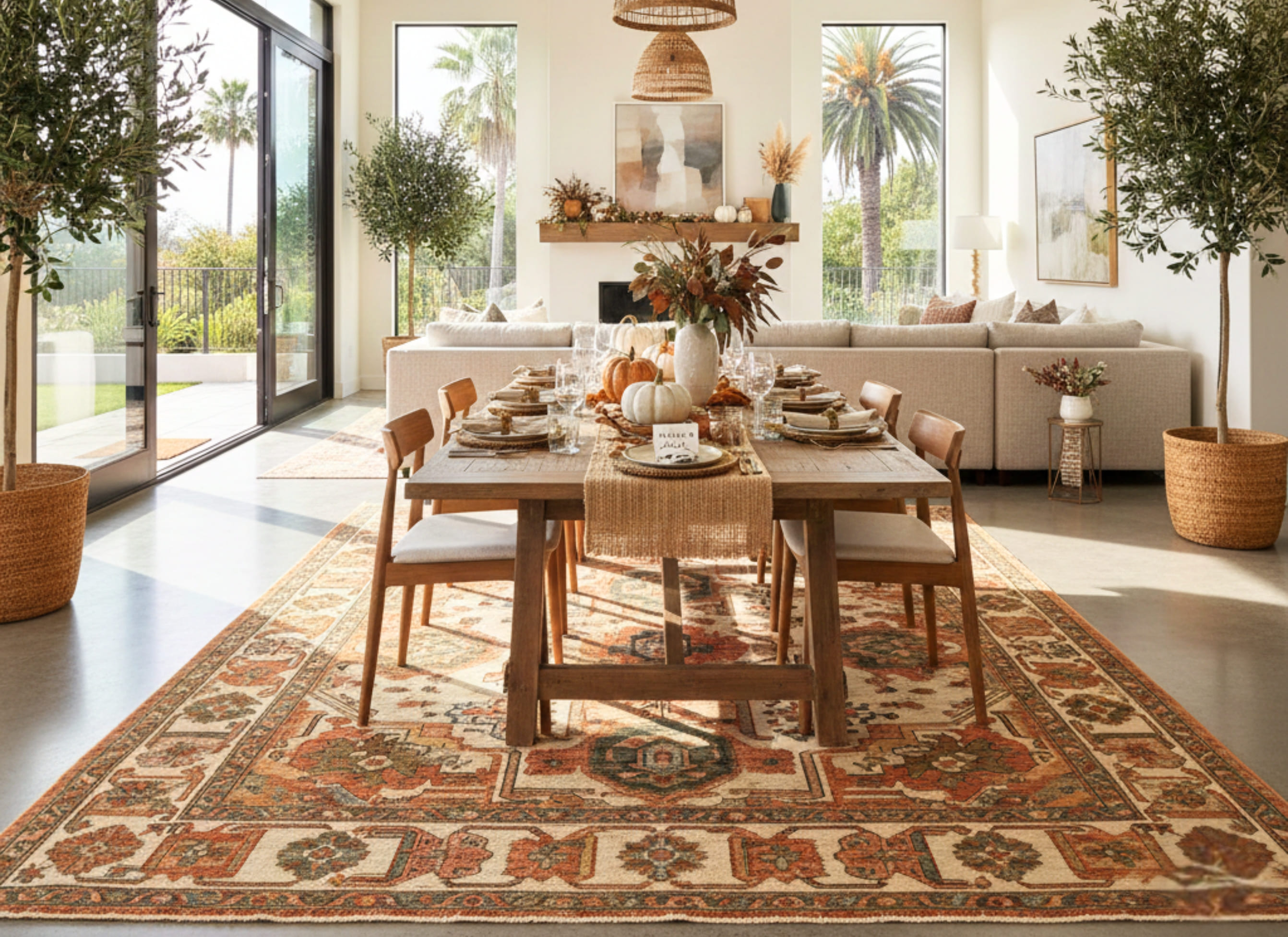 Why is a Handknotted Rug a Perfect Gift Choice this Thanksgiving 2025?
