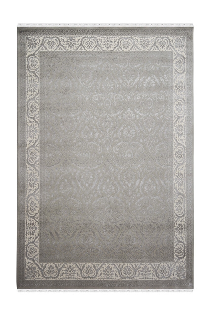 Jewel Grey Wool rug
