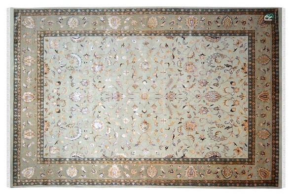 Ivory Fleur rug