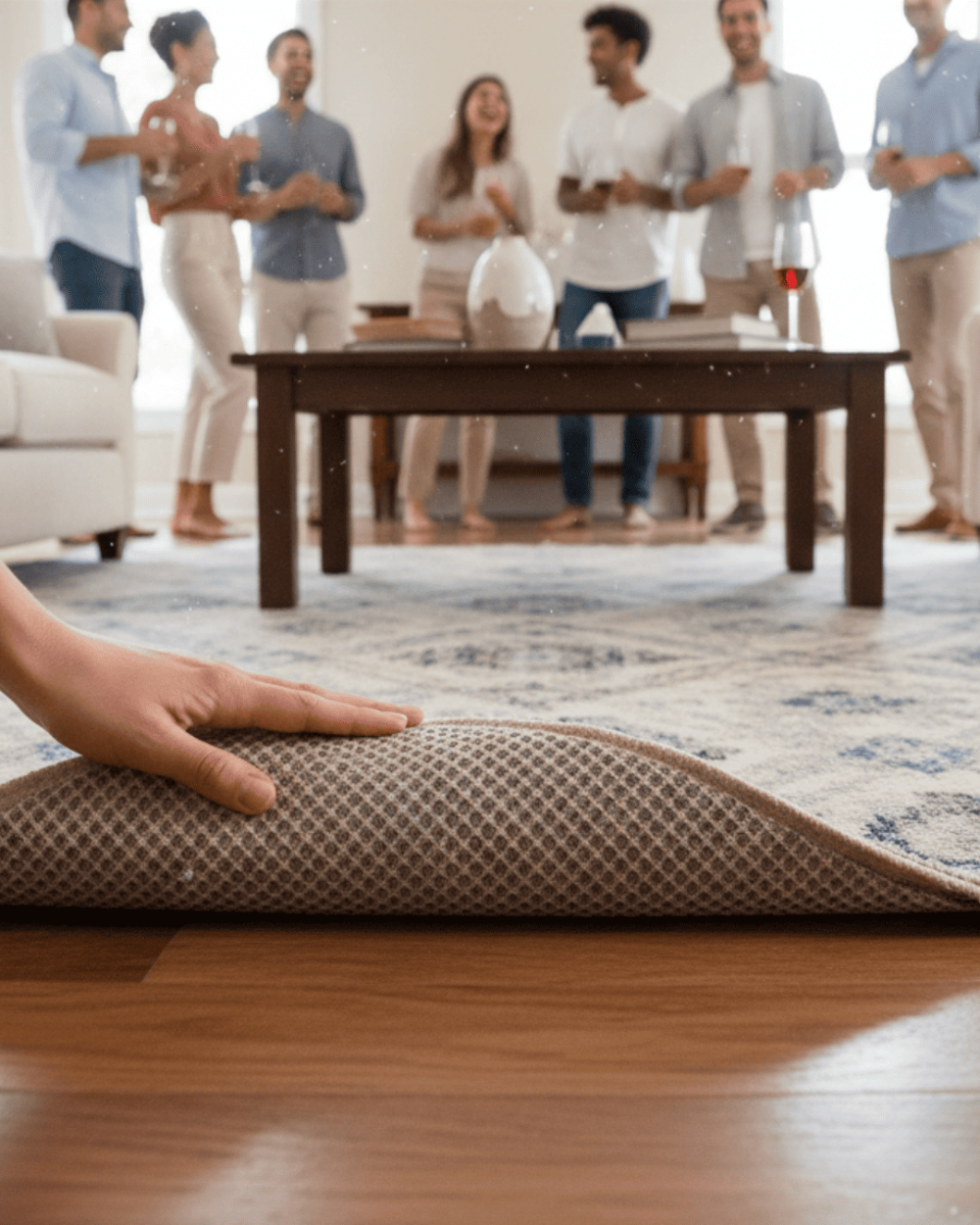 Use Rug Pads for Extra Protection