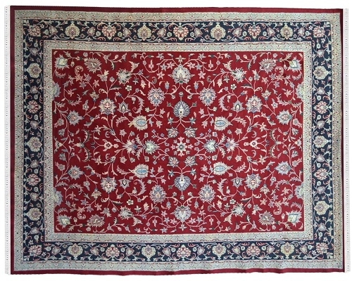 All Over Bagh Rug