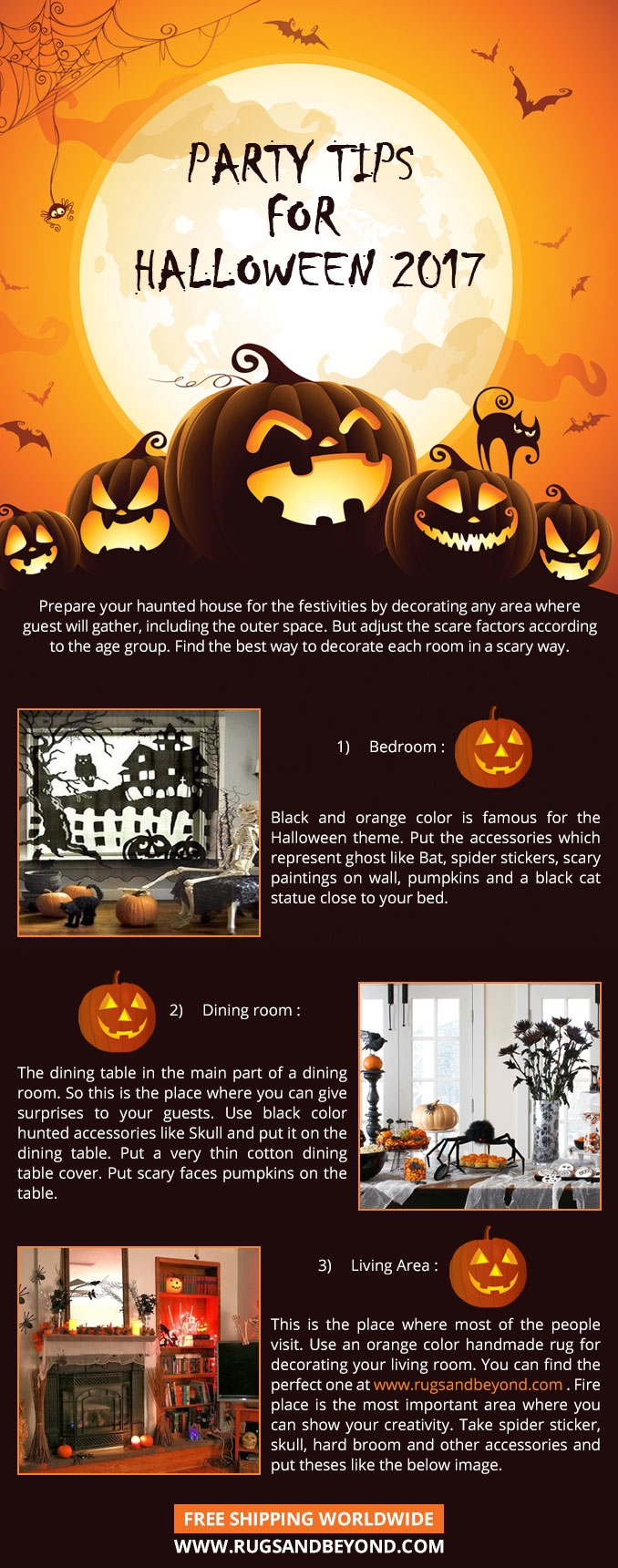 Halloween Tips