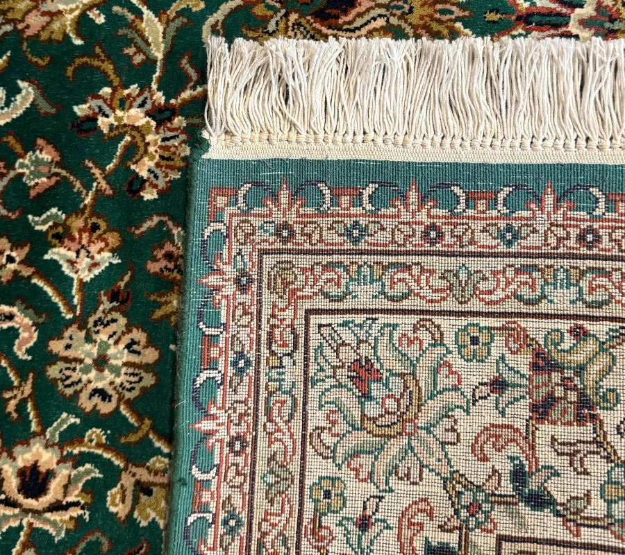 Real Silk Carpet