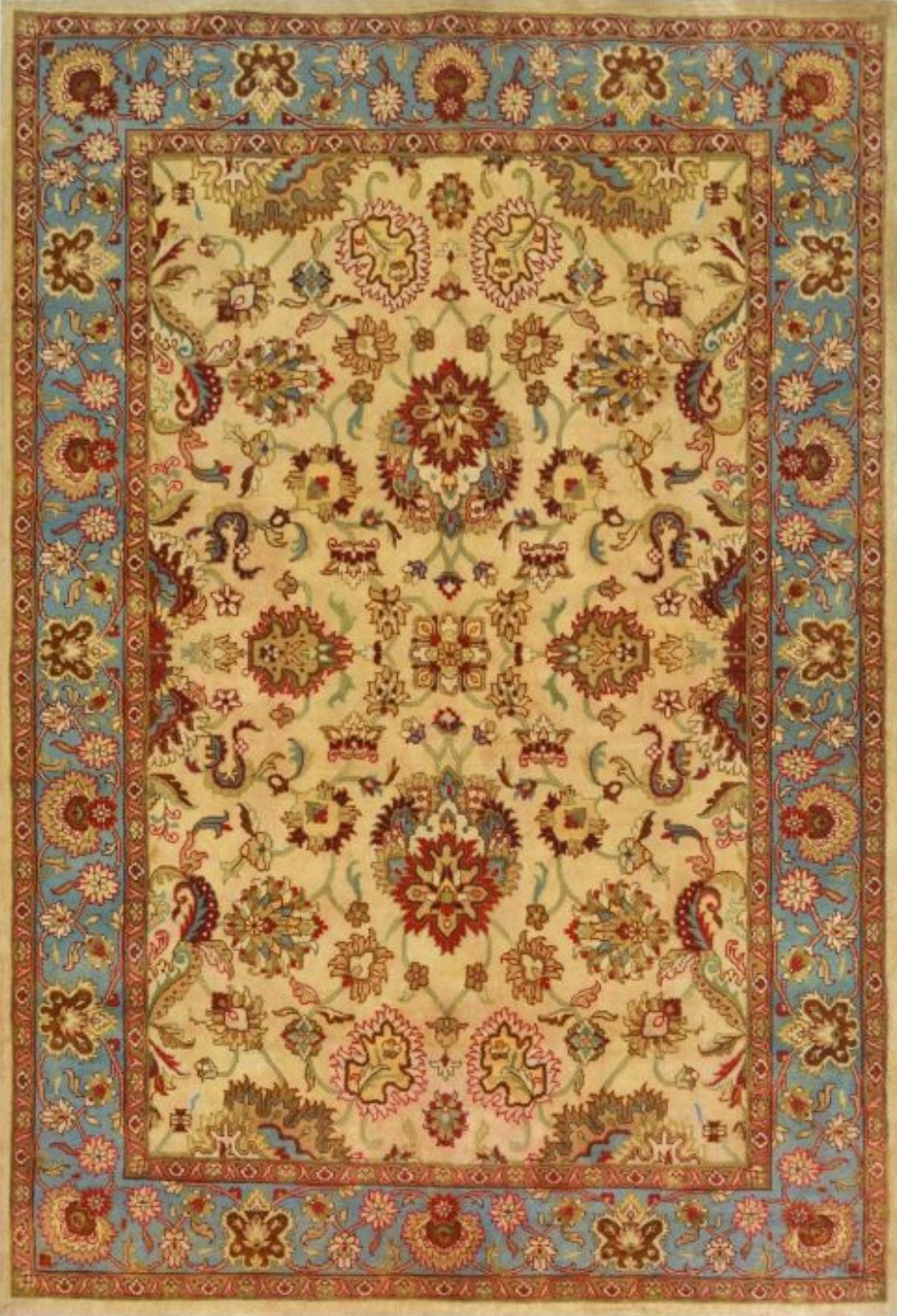 Wool Handmade Carpet